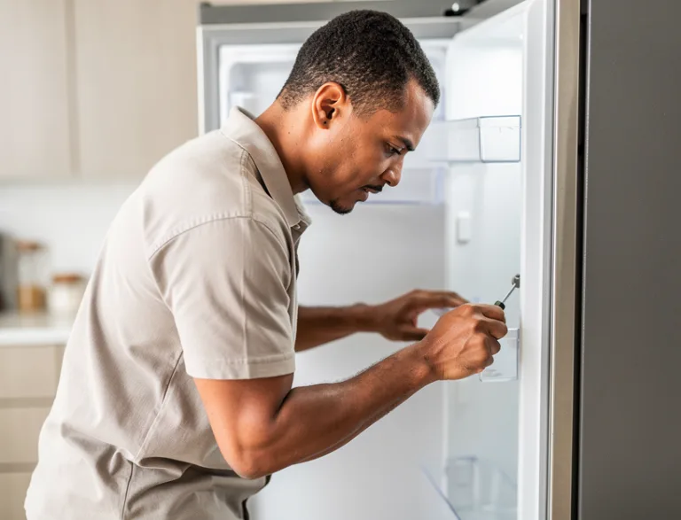 Refrigerator Repair service in Henderson